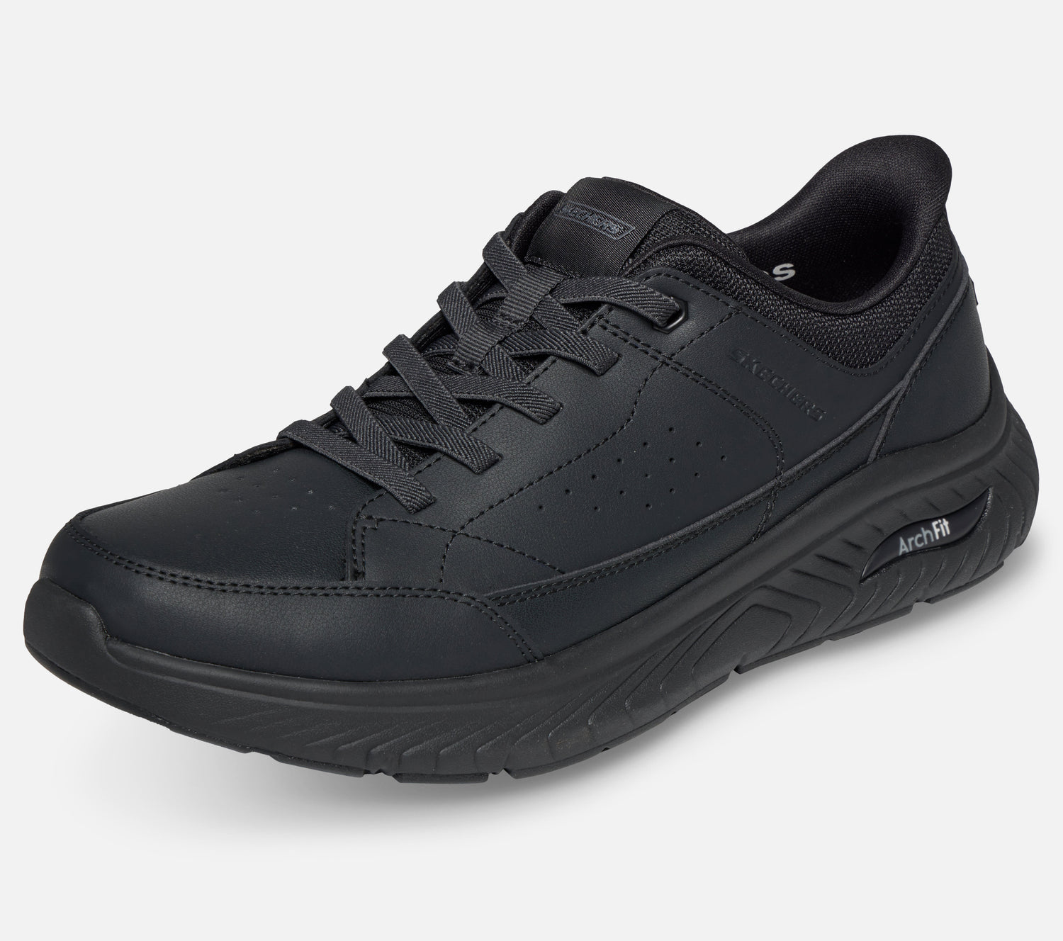 Relaxed Fit: Slip-ins: Arch Fit Crosser - Felix Shoe Skechers.se