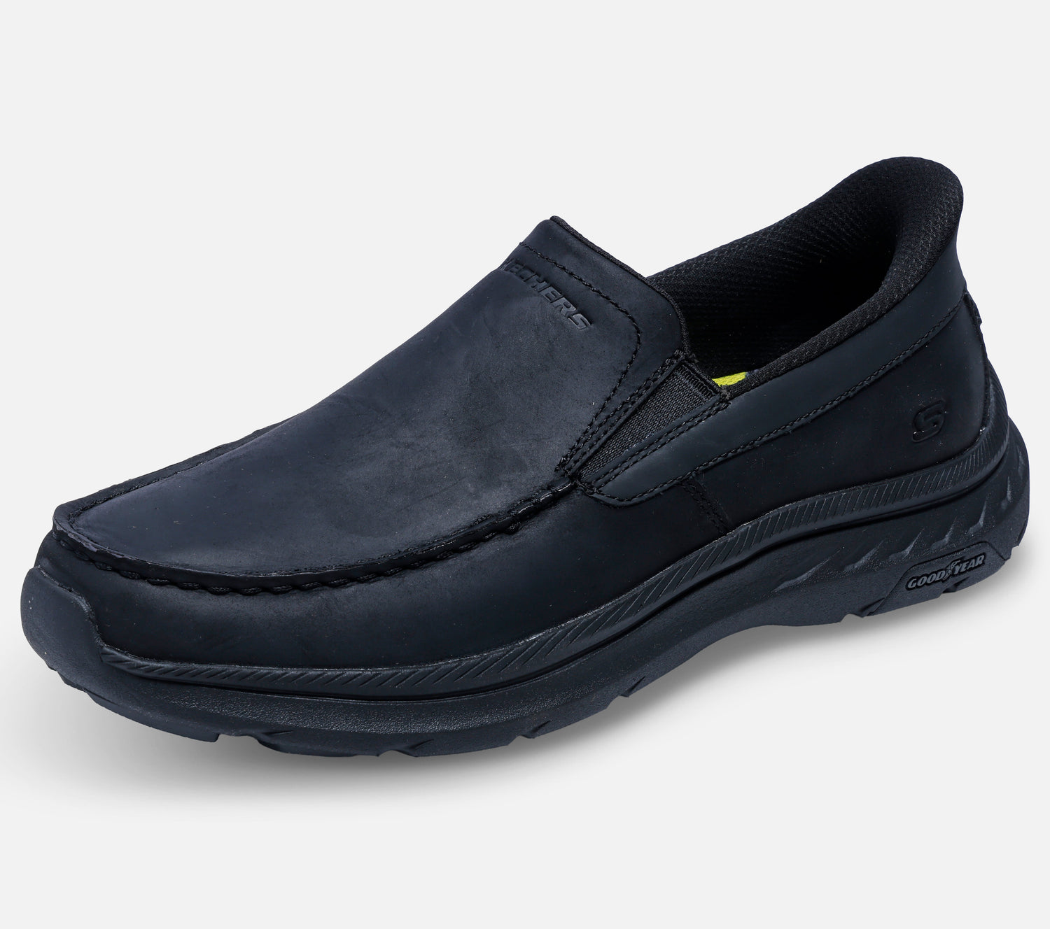 Relaxed Fit: Slip-ins: Pollard - Osgood Shoe Skechers.se