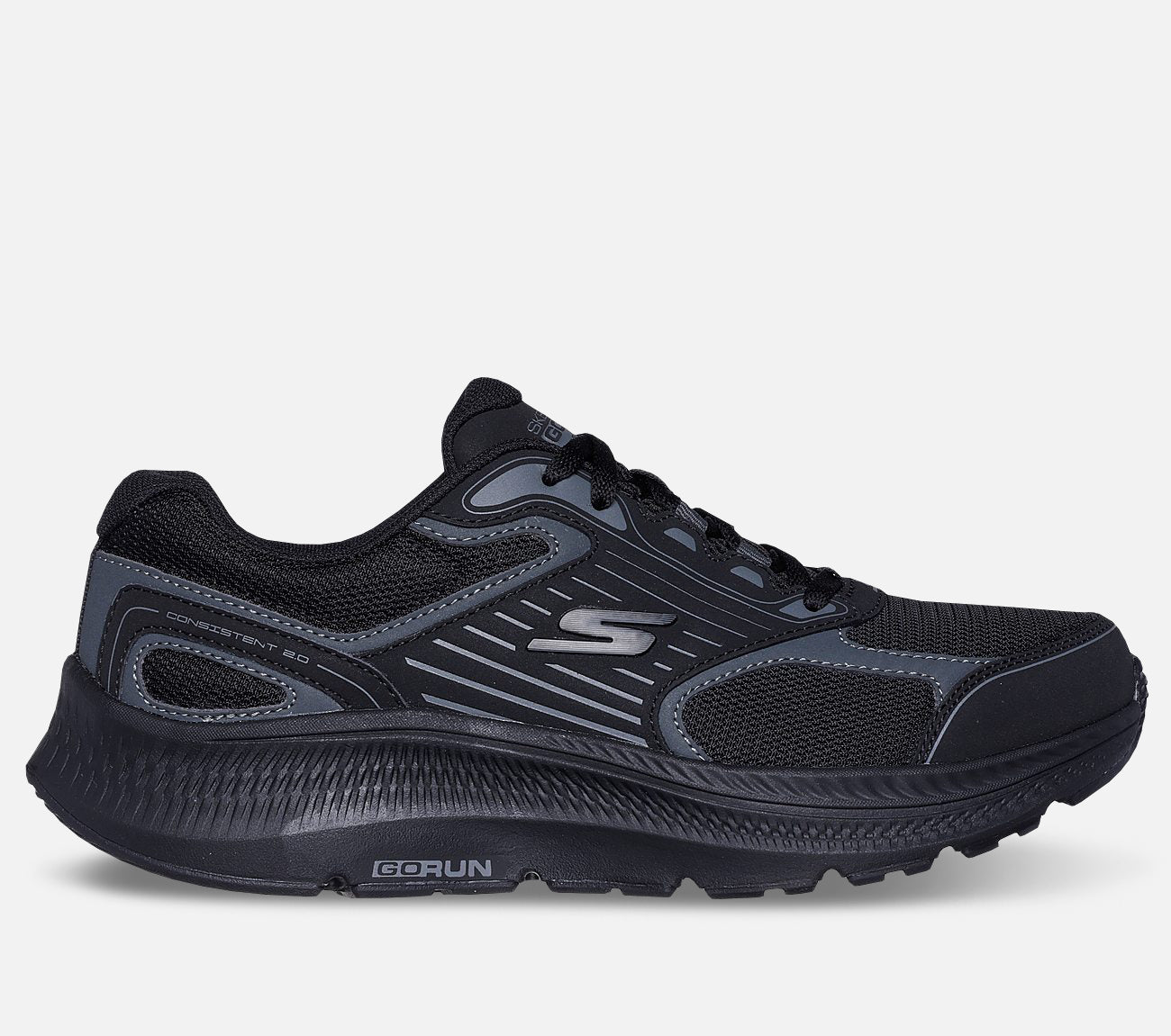 Wide Fit: Go Run Consistent 2.0 Shoe Skechers.se