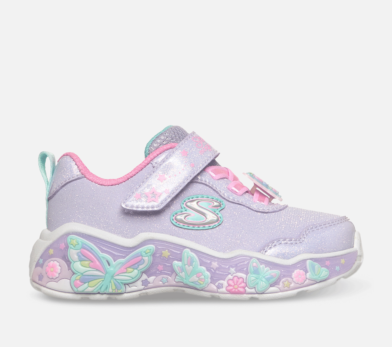 S-Lights: Lil Butterfly Bliss Shoe Skechers.se