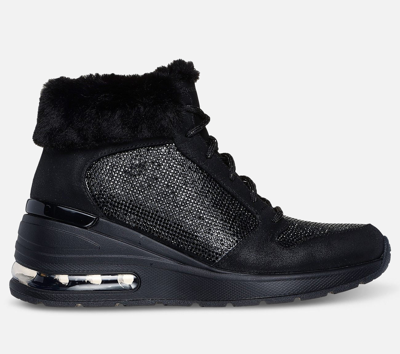 Million Air - Elevated Luxe Air Boot Skechers.se
