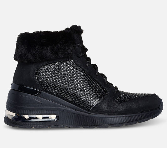 Million Air - Elevated Luxe Air Boot Skechers.se