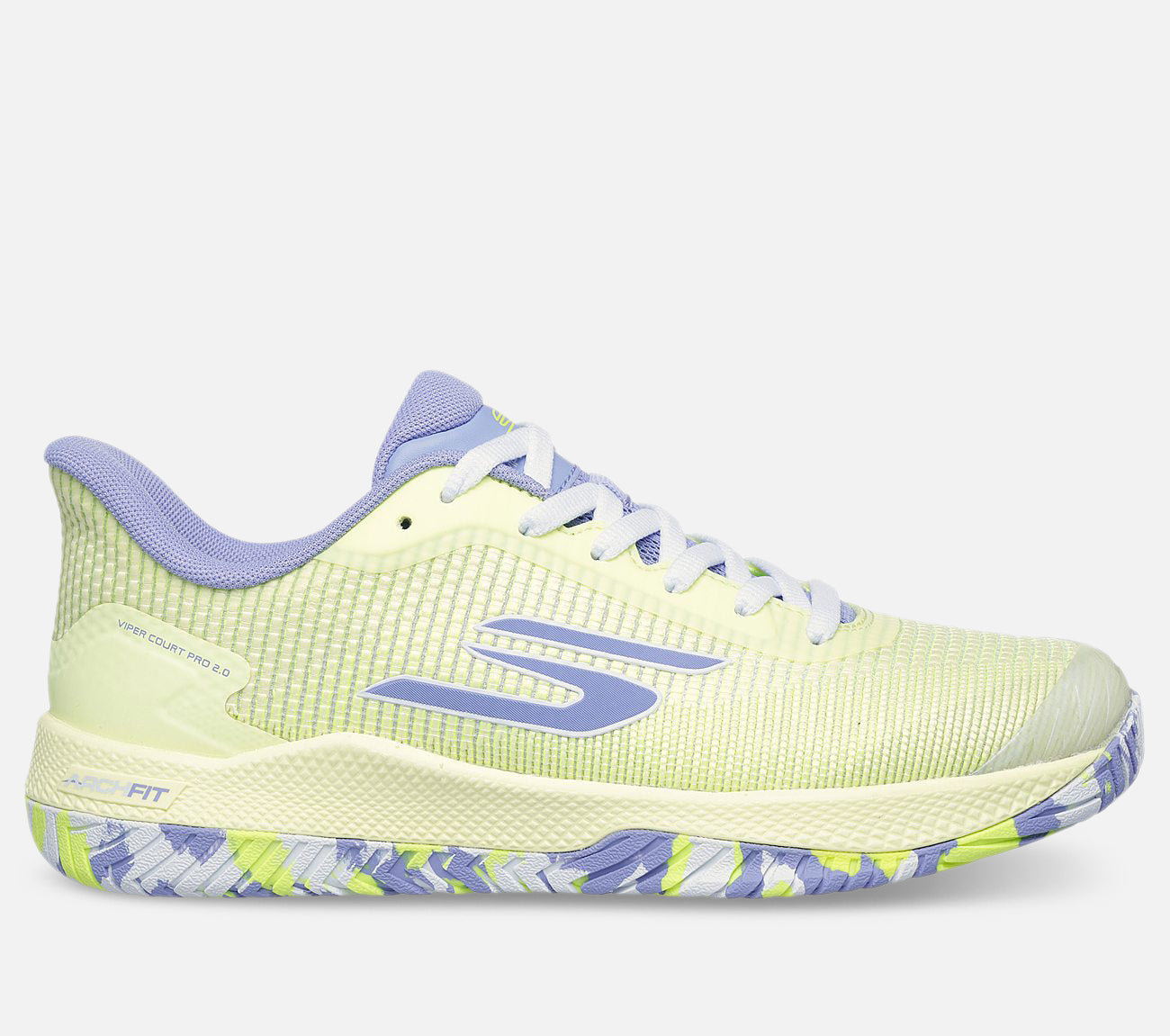 Relaxed Fit: Viper Court Pro 2.0 Shoe Skechers.se
