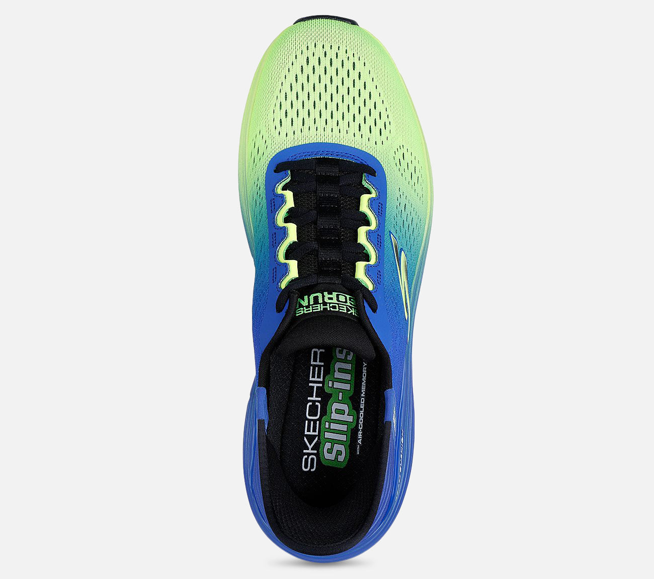 Slip-ins: Max Cushioning Suspension - Linear Focus Shoe Skechers.se