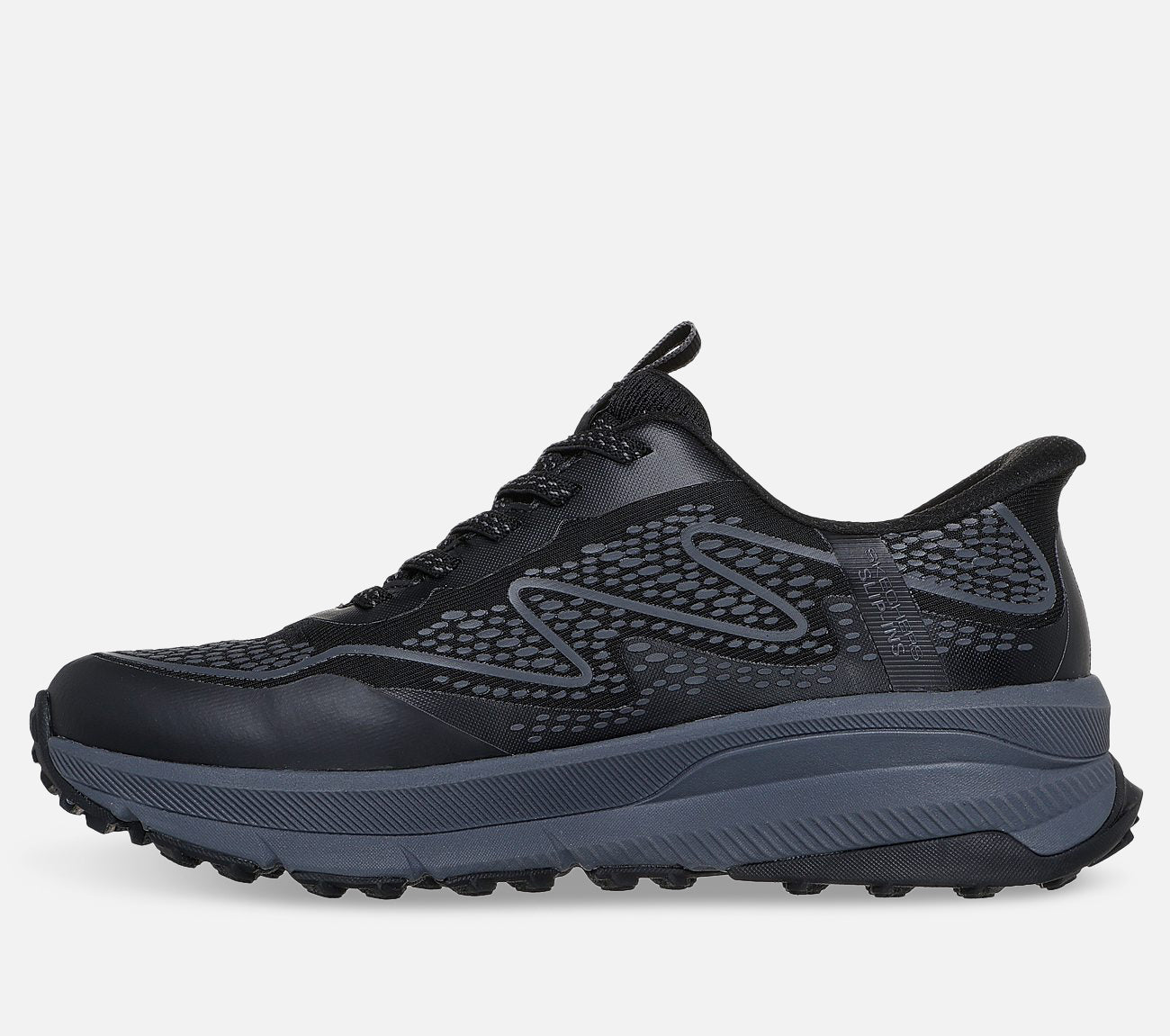 Slip-ins: Switch Back - Mist - Waterproof Shoe Skechers.se