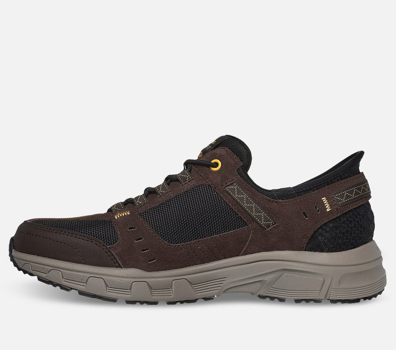 Relaxed Fit: Slip-ins - Oak Canyon Shoe Skechers