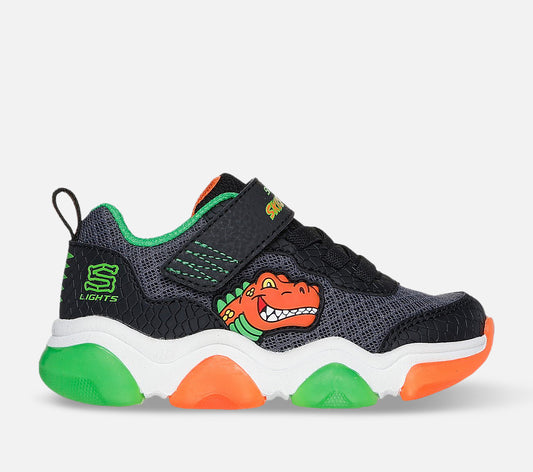 Mighty Glow 2.0 - Dino-Bolt Shoe Skechers.se