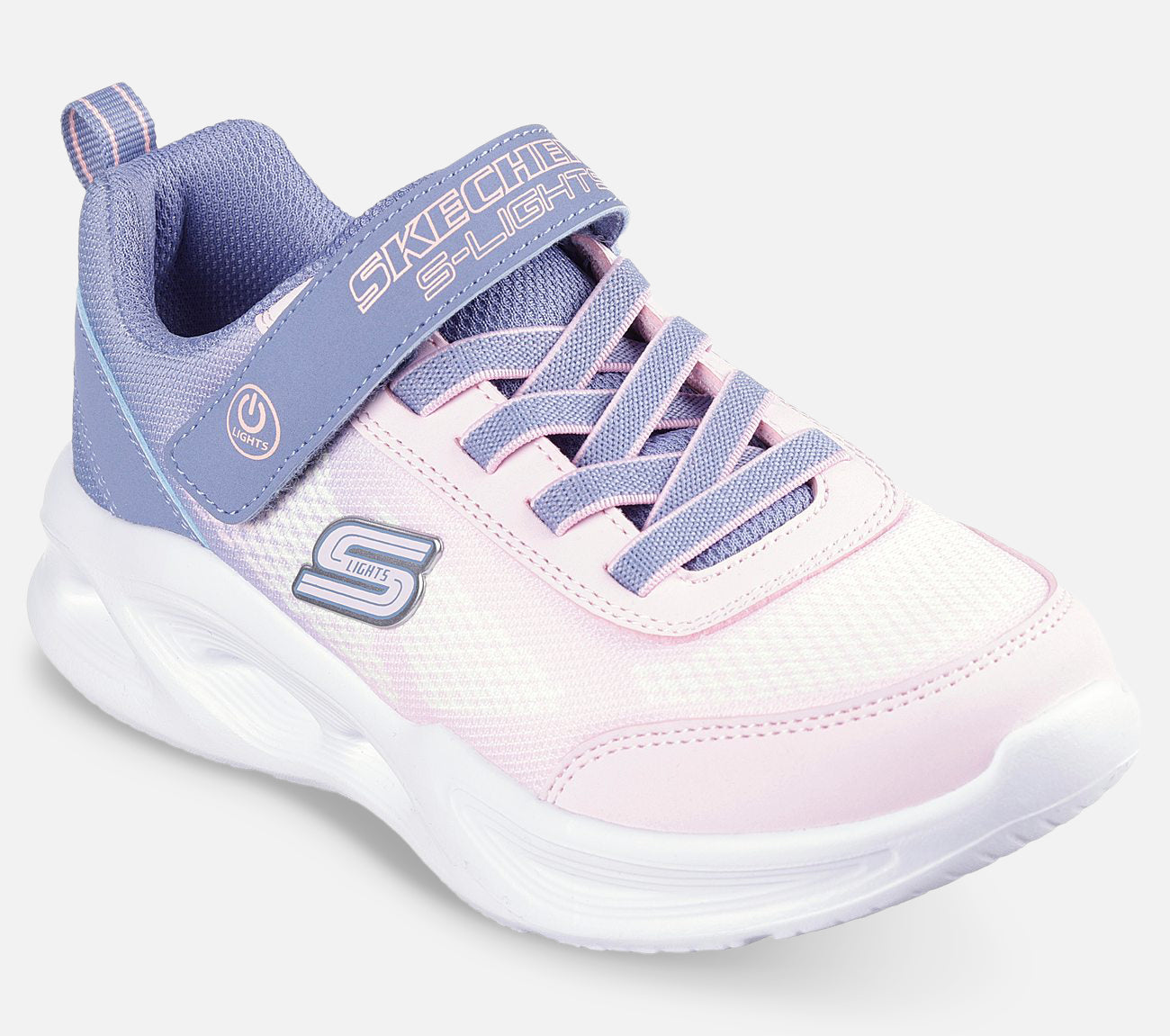 S-Lights: Sola Glow - Ombre Deluxe Shoe Skechers.se