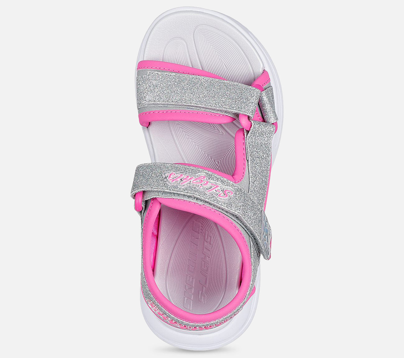 Sola Glow Sandal Skechers
