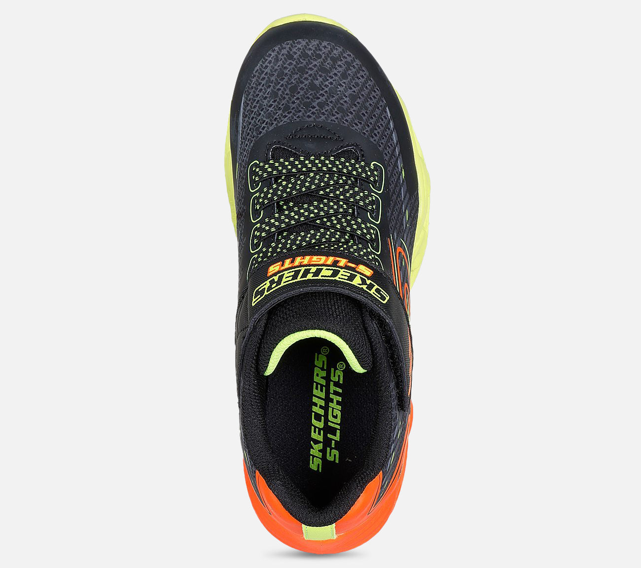 S-Lights: Vortex 2.0 - Quantroid Shoe Skechers.se