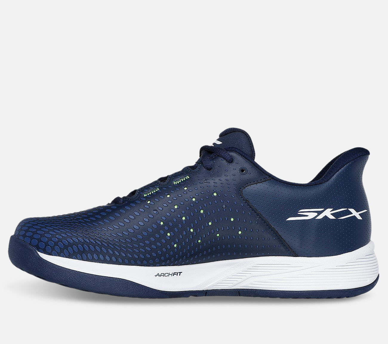 Relaxed Fit: Slip-ins: Viper Court Reload Shoe Skechers.se