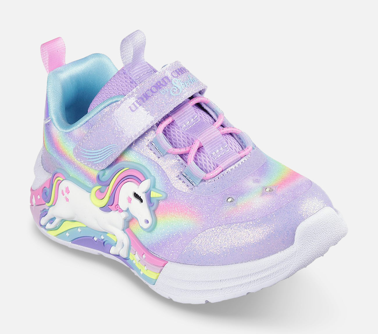 S-Lights: Unicorn Chaser Shoe Skechers.se