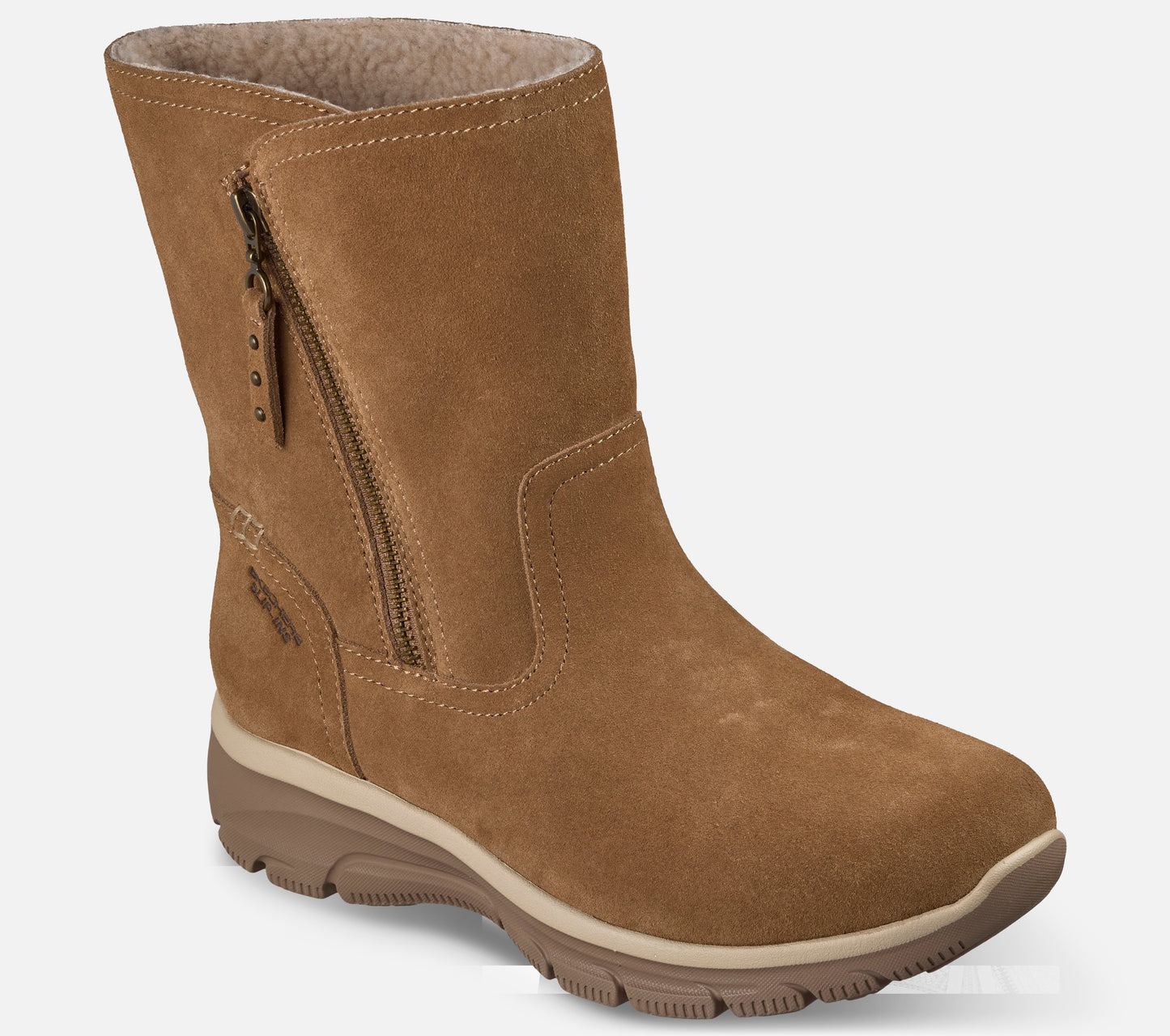Relaxed Fit: Slip-ins: Easy Going - Chilly Dreamer Boot Skechers.se