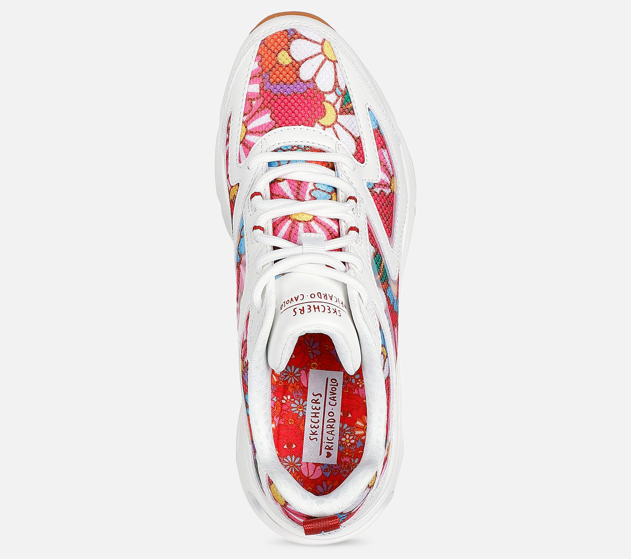 Ricardo Cavolo: Tres-Air Uno - Spring Bloom Shoe Skechers.se