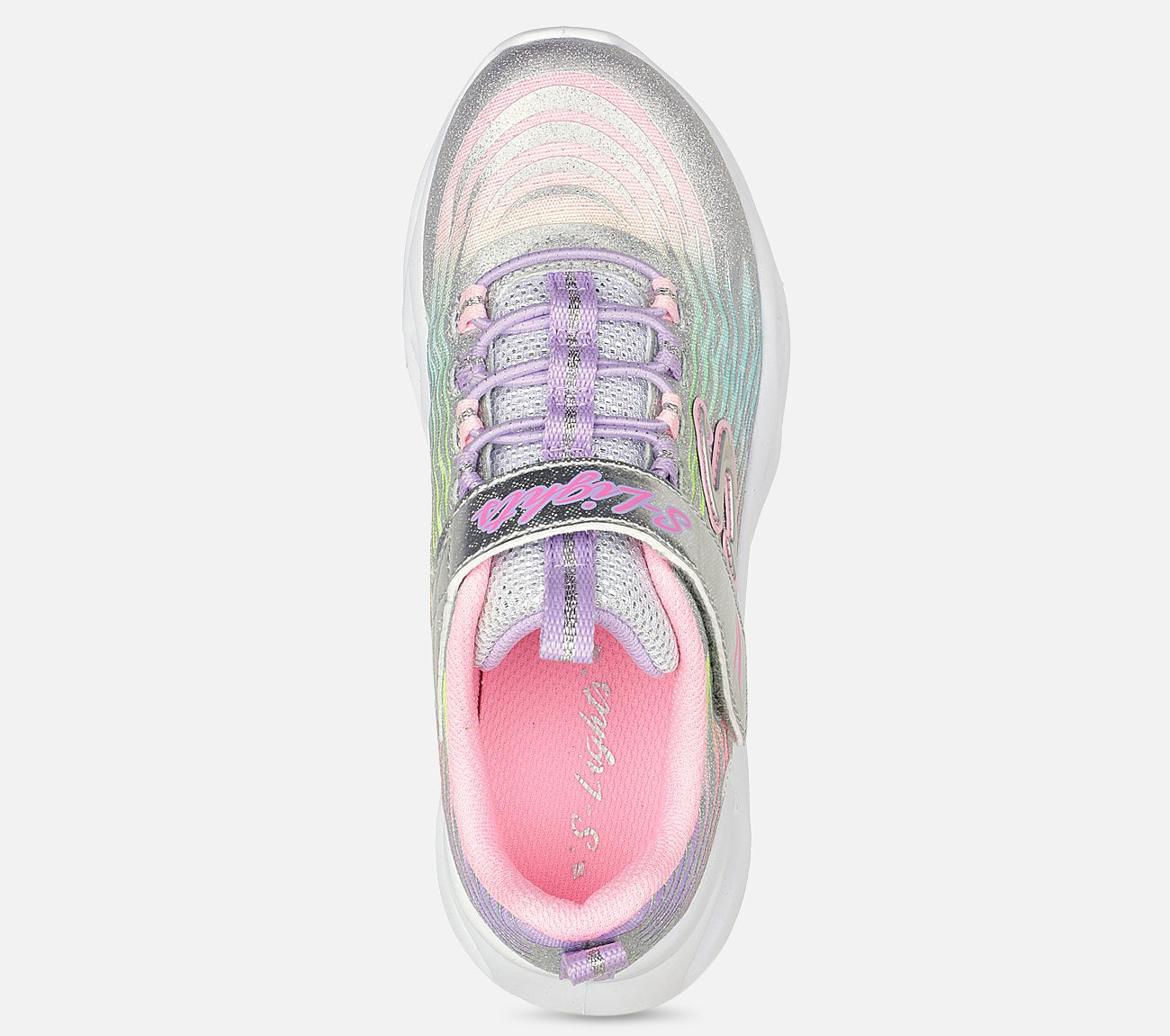 S-Lights: Twisty Brights - Mystical Bliss Shoe Skechers.se