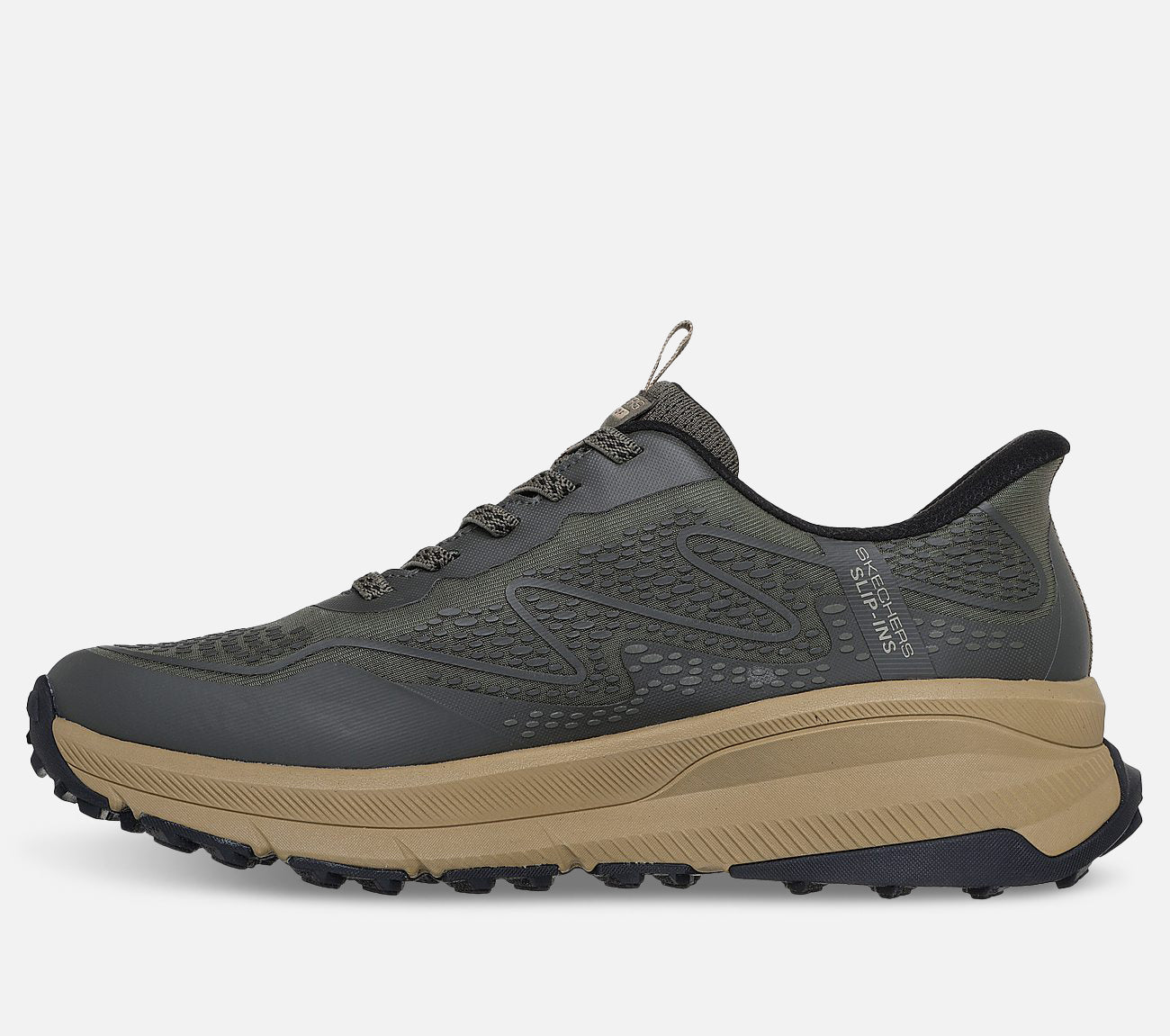Slip-ins: Switch Back - Welch Creek - Waterproof Shoe Skechers.se