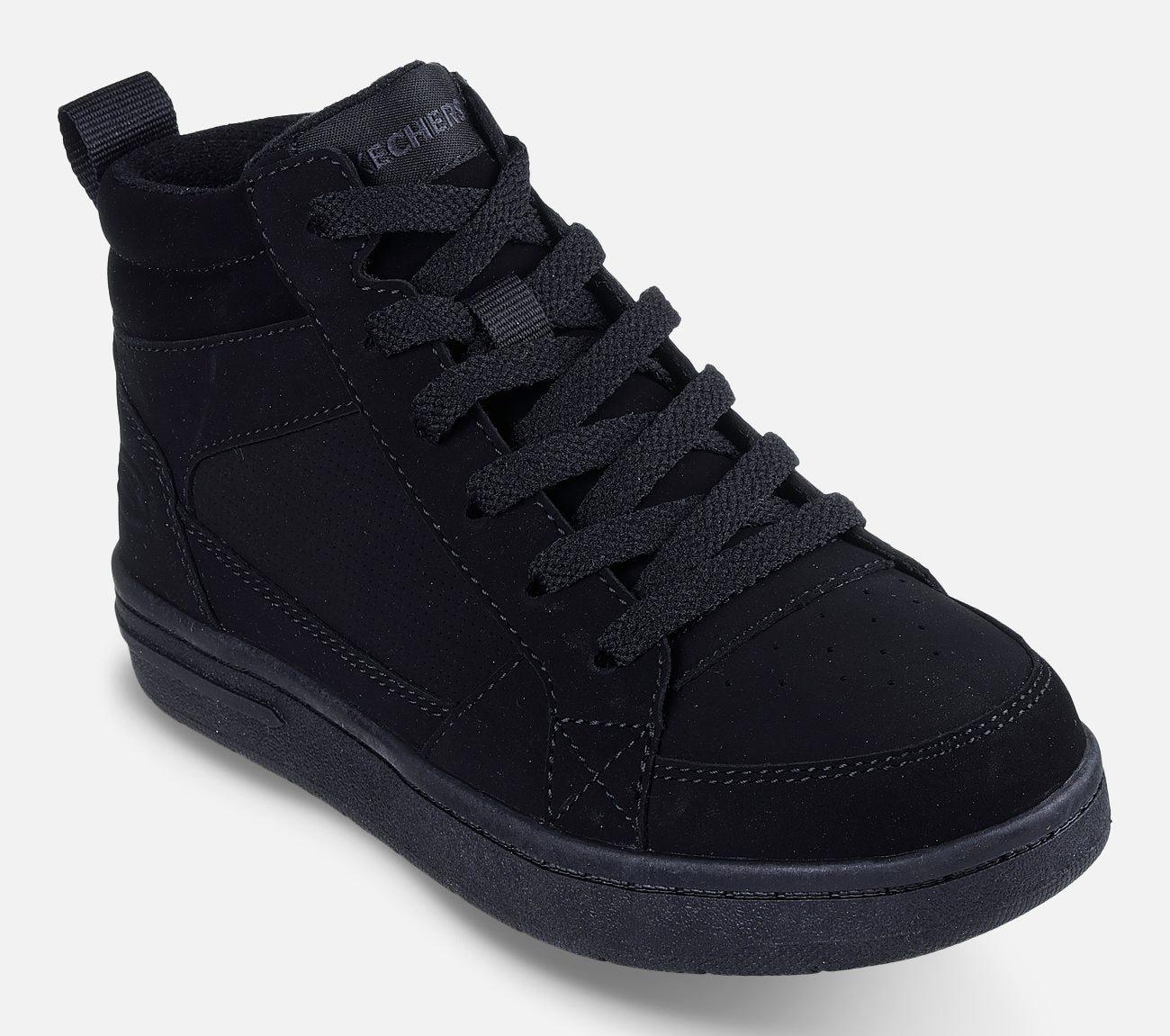 Smooth Street - Cozy Zip Shoe Skechers.se