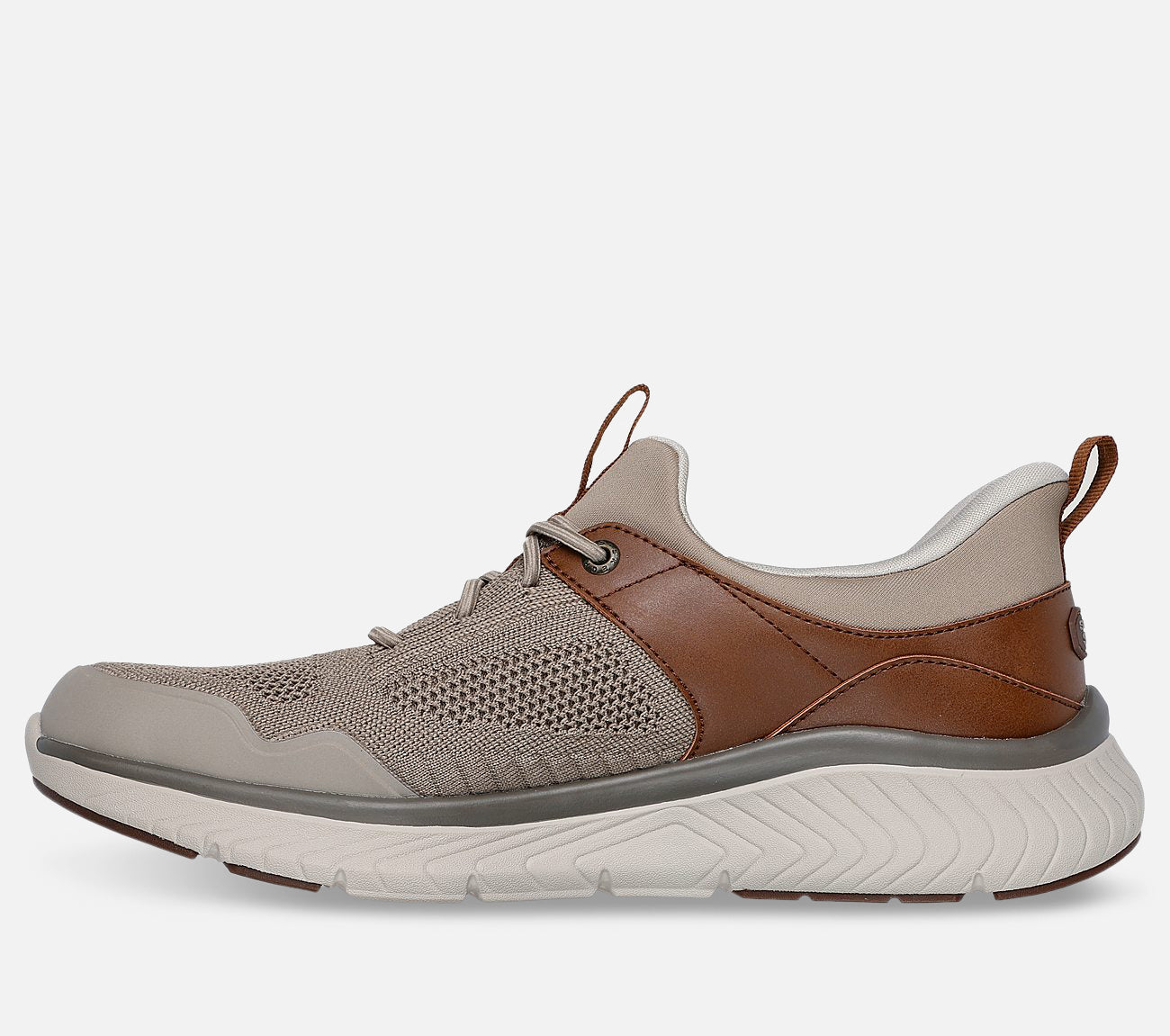 Relaxed Fit: Slip-ins: Arch Fit Crosser - Emeric Shoe Skechers.se