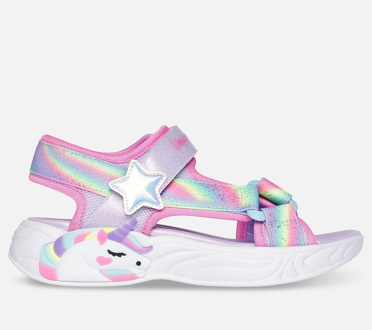 Unicorn Dreams Sandal – Dreamy Unicorns Sandal Skechers.se