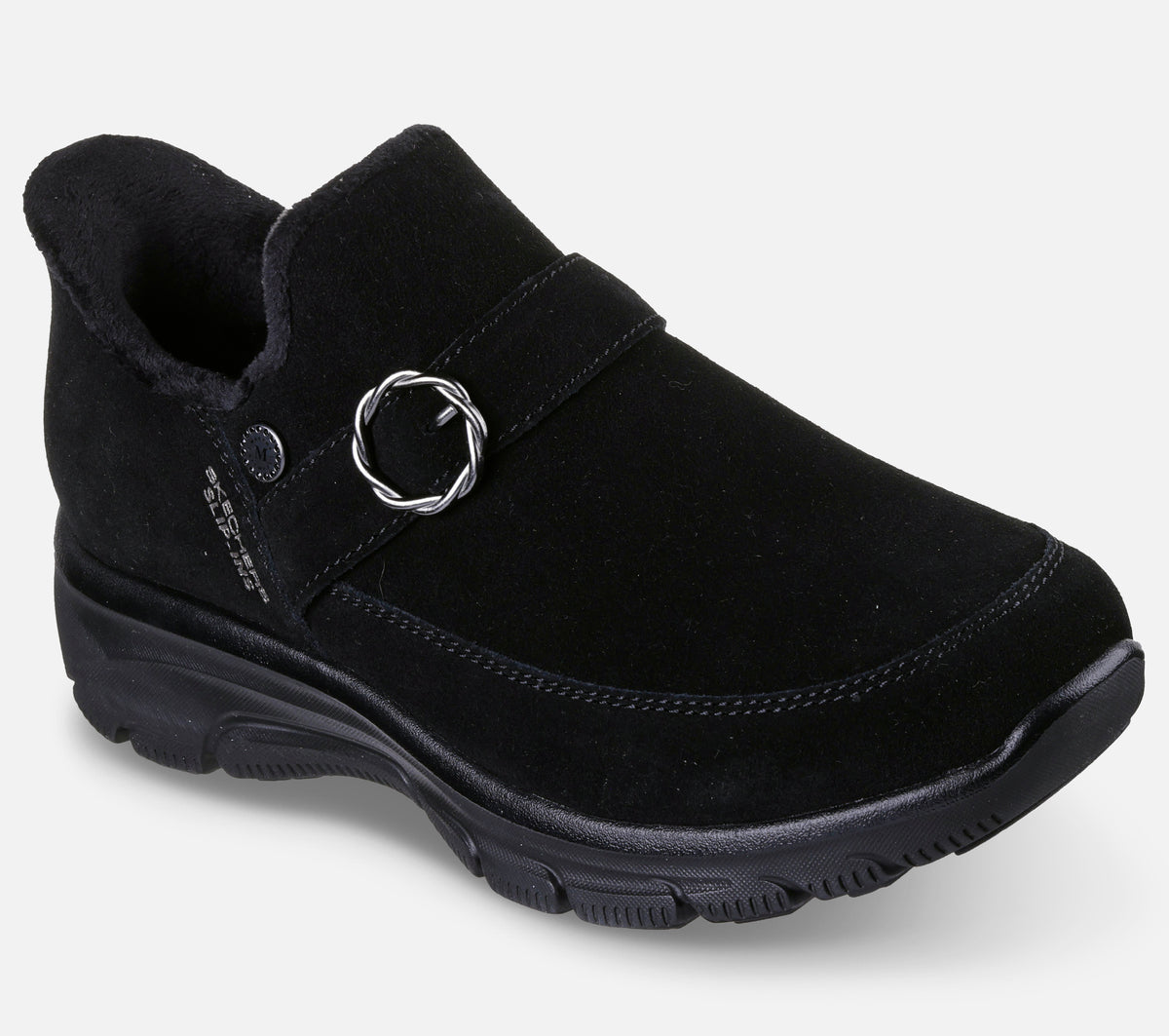Relaxed Fit: Slip-ins: Easy Going - Casually Iconic Boot Skechers.se