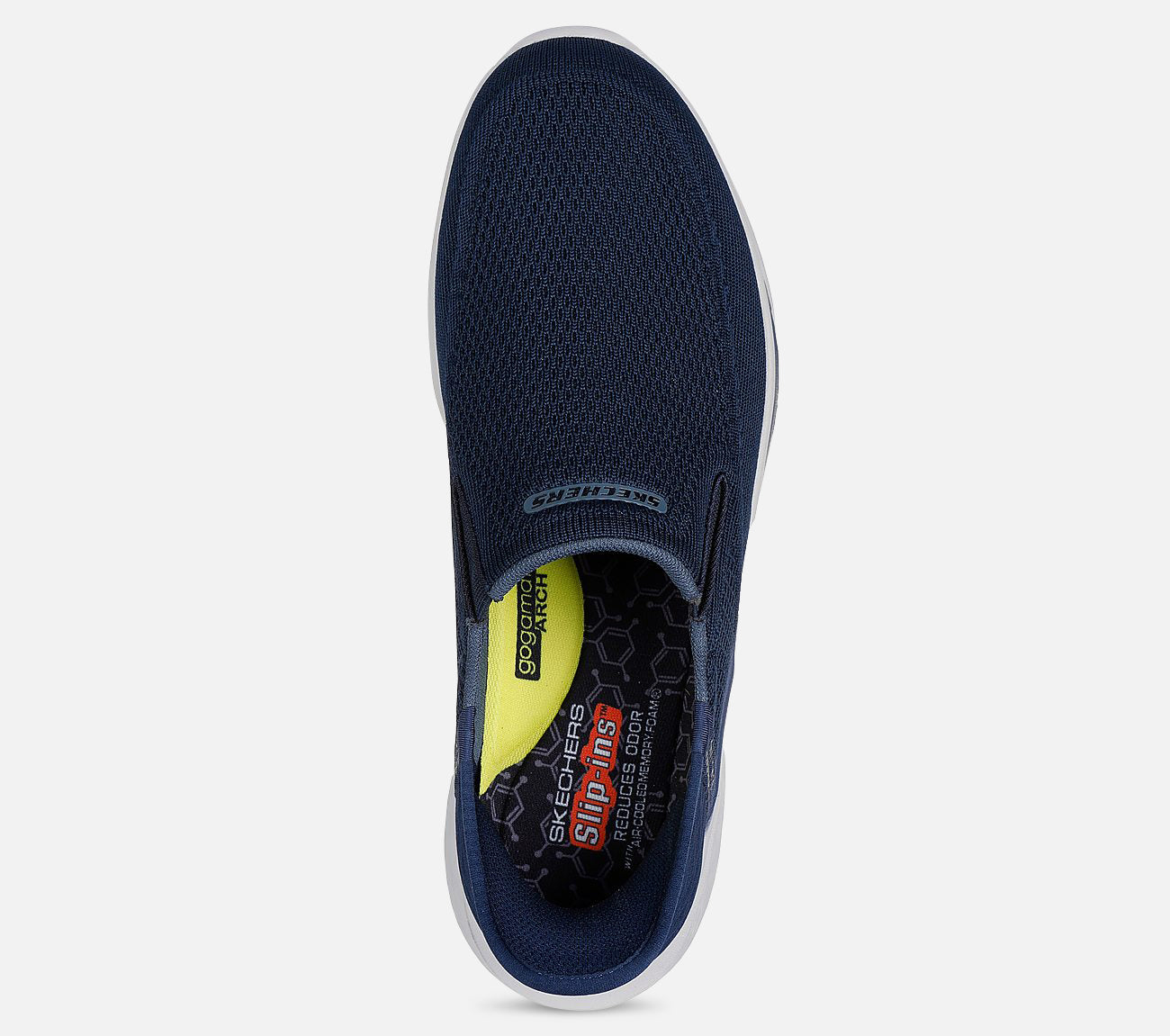 Relaxed Fit: Slip-ins: Slade - Deacon Shoe Skechers.se