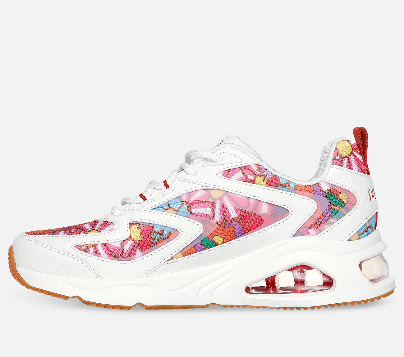 Ricardo Cavolo: Tres-Air Uno - Spring Bloom Shoe Skechers.se