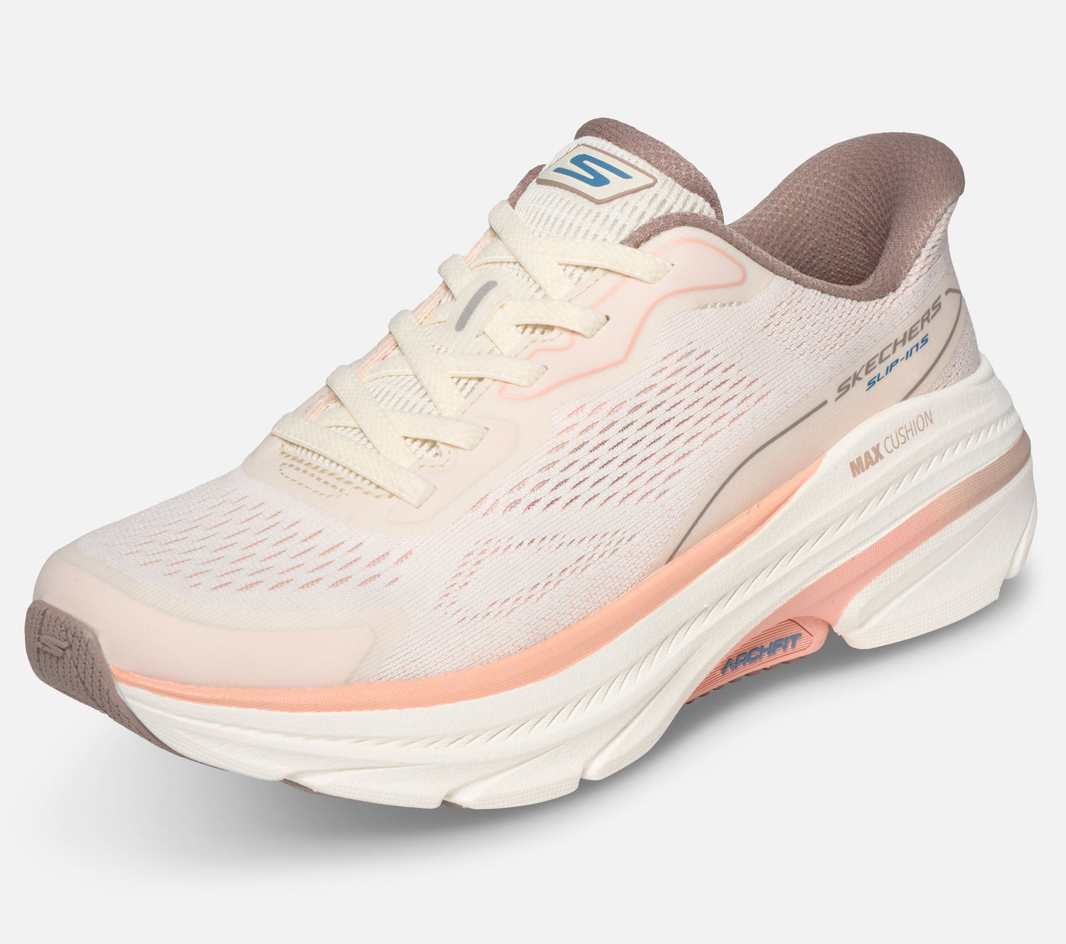 Slip-ins: Max Cushioning Arch Fit 2.0 Shoe Skechers.se