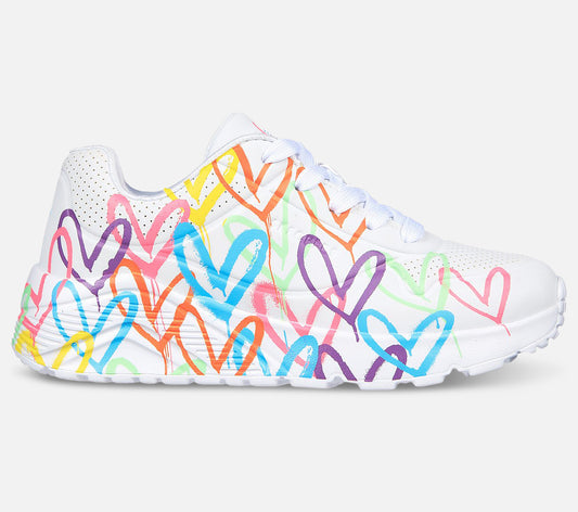 Uno Lite Spread The Love Shoe Skechers