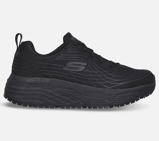 Work: Max Cushioning Elite SR Work Skechers