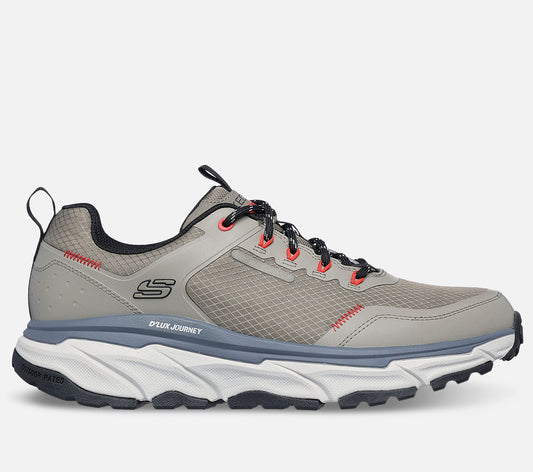 Relaxed Fit: D'Lux Journey - Slate Peak - Waterproof Shoe Skechers.se