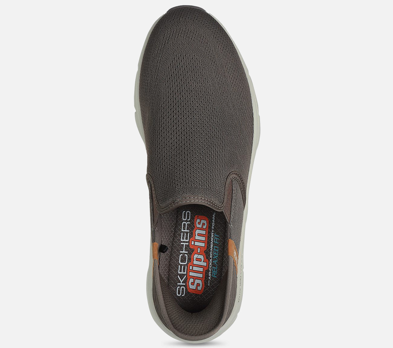 Wide Fit: Slip-ins: D'Lux Walker 2.0 - Reeler Shoe Skechers.se