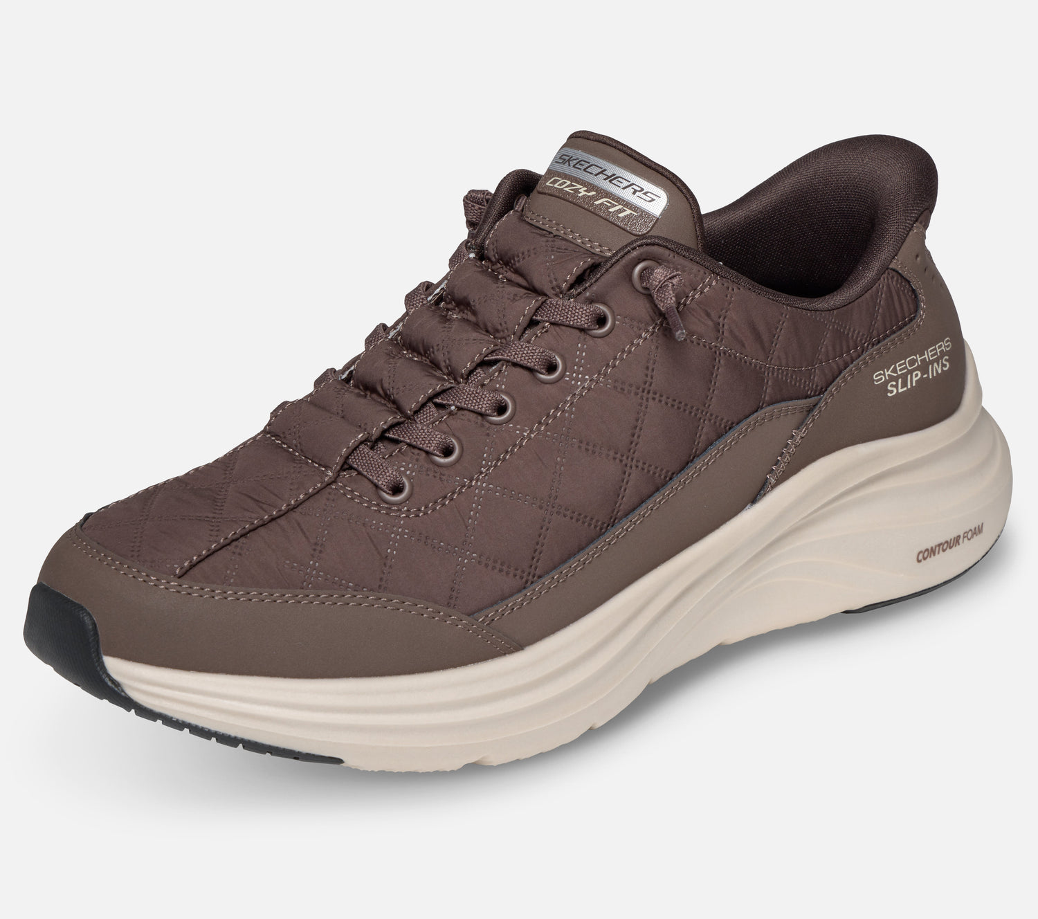 Slip-ins: Contour Foam - Cozy Fit Shoe Skechers.se