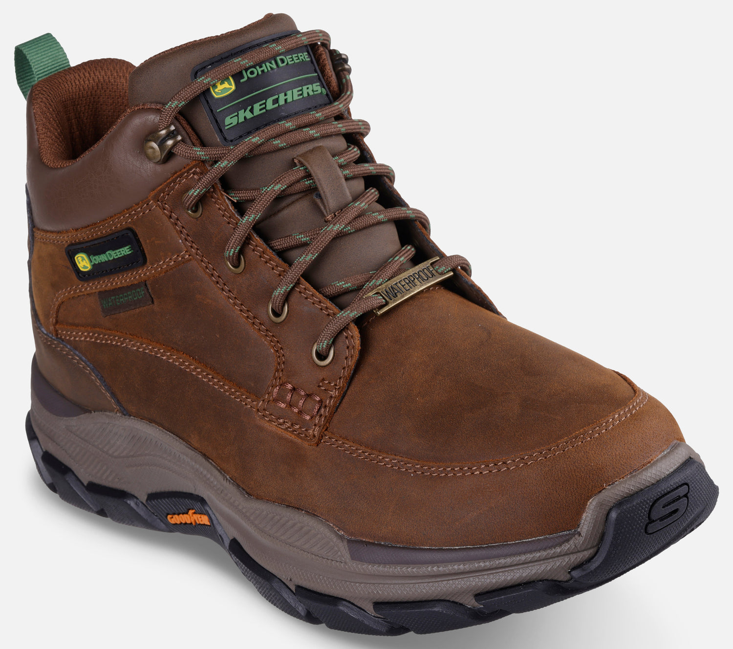 John Deere Waterproof: Respected – Landin Boot Skechers.se