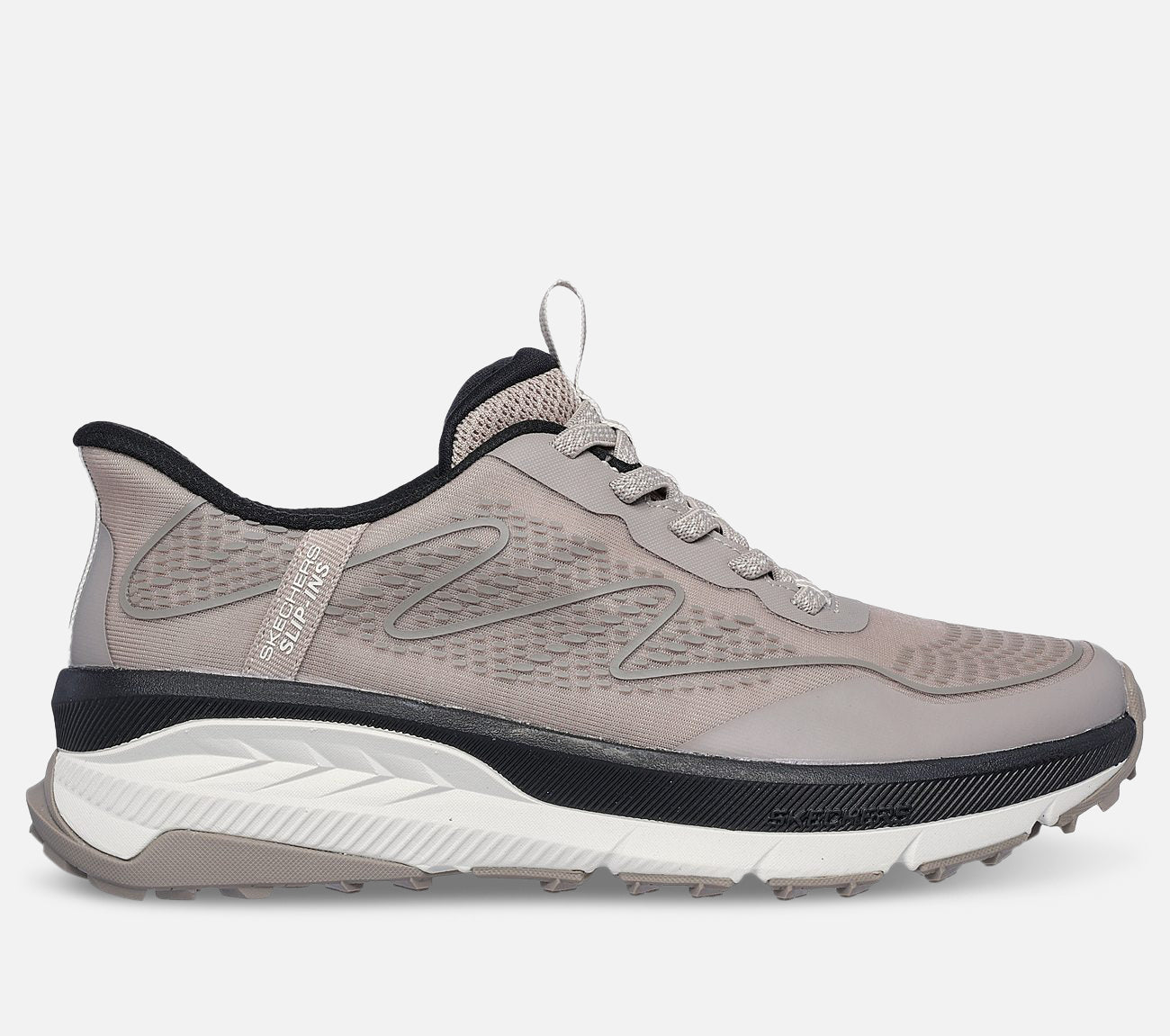 Slip-ins: Switch Back - Mist - Waterproof Shoe Skechers.se