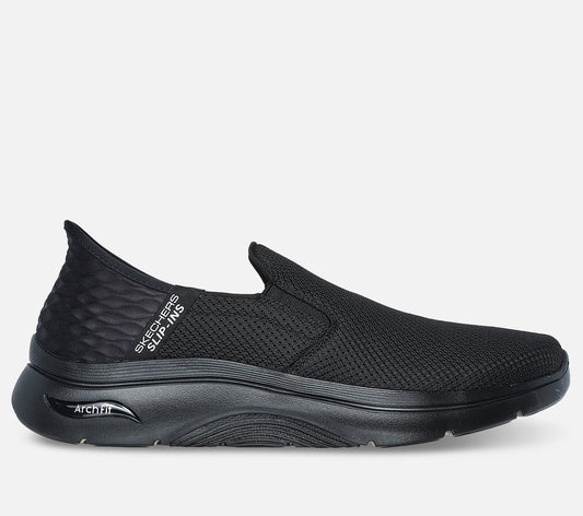 Wide Fit: Slip-ins: GO WALK Arch Fit 2.0 - Hands Free 2 Shoe Skechers.se