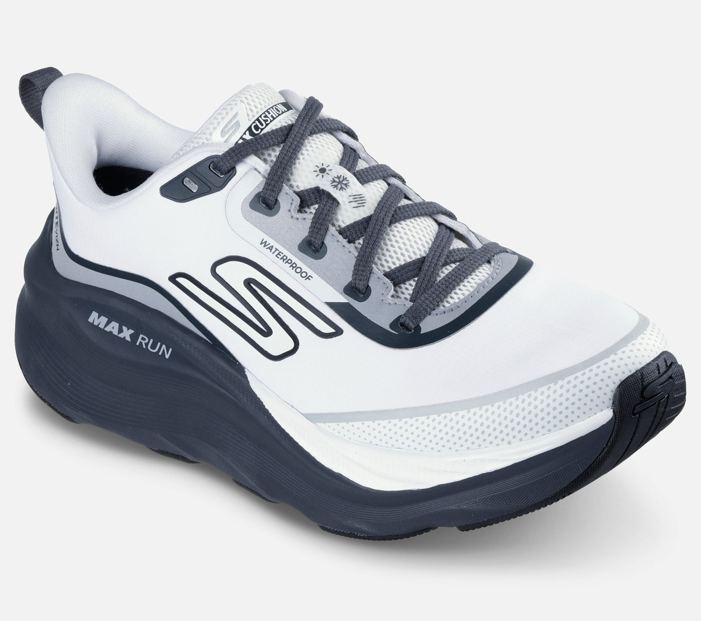 Max Cushioning Max Run - Vorteza - Waterproof Shoe Skechers.se