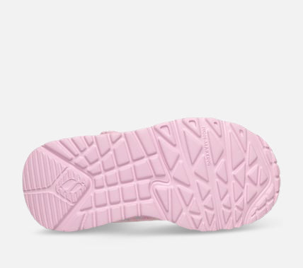 JGoldcrown: UNO Lite - Heart Craze Shoe Skechers.se