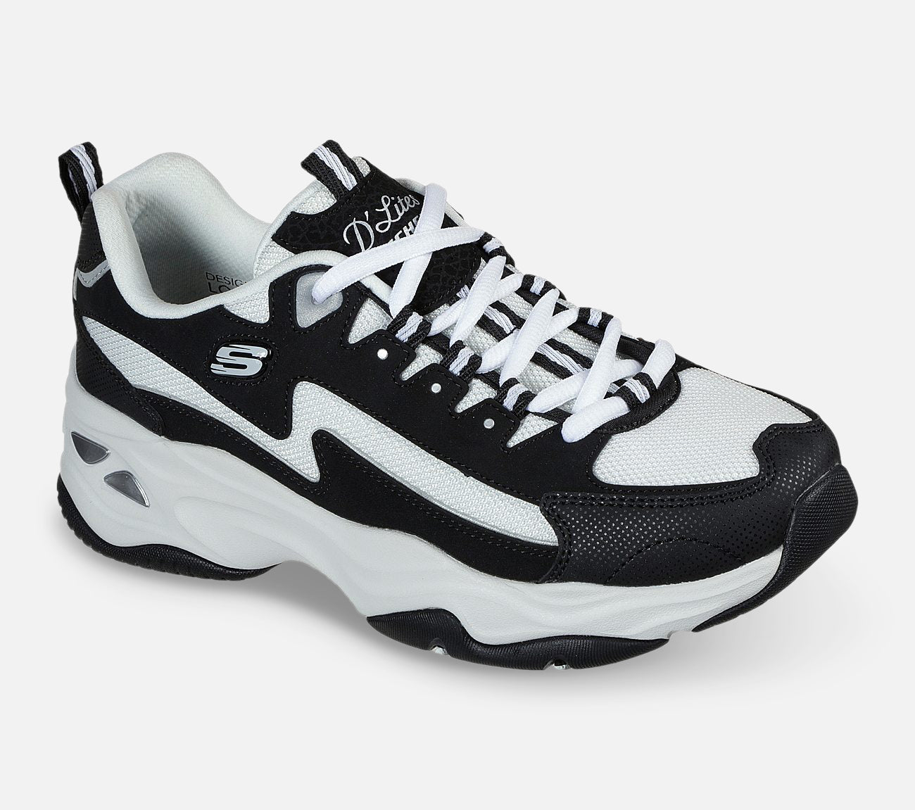 D'Lites 4.0 - Fancy Spirit Shoe Skechers.se