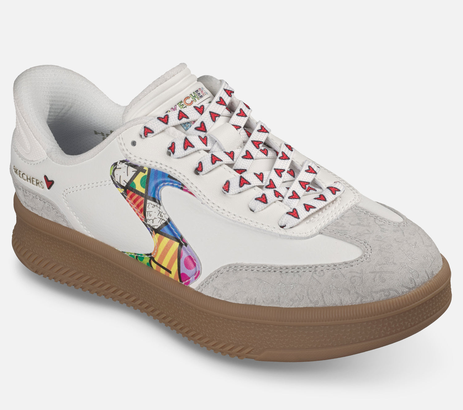 Slip-ins: Britto: Hotshot HI - Britto Landscape Shoe Skechers.se