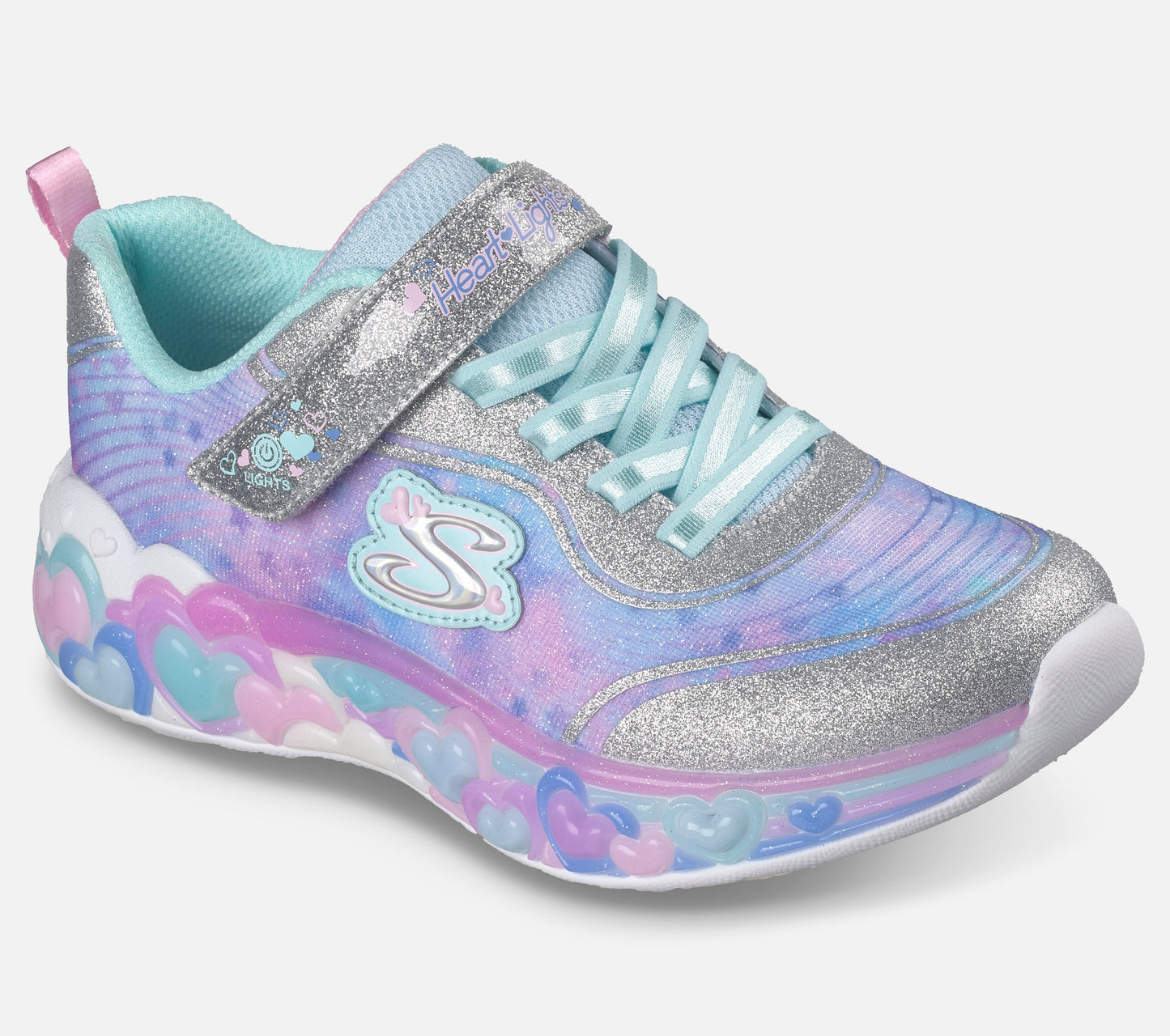 S-Lights: Eternal Heart Lights Shoe Skechers.se