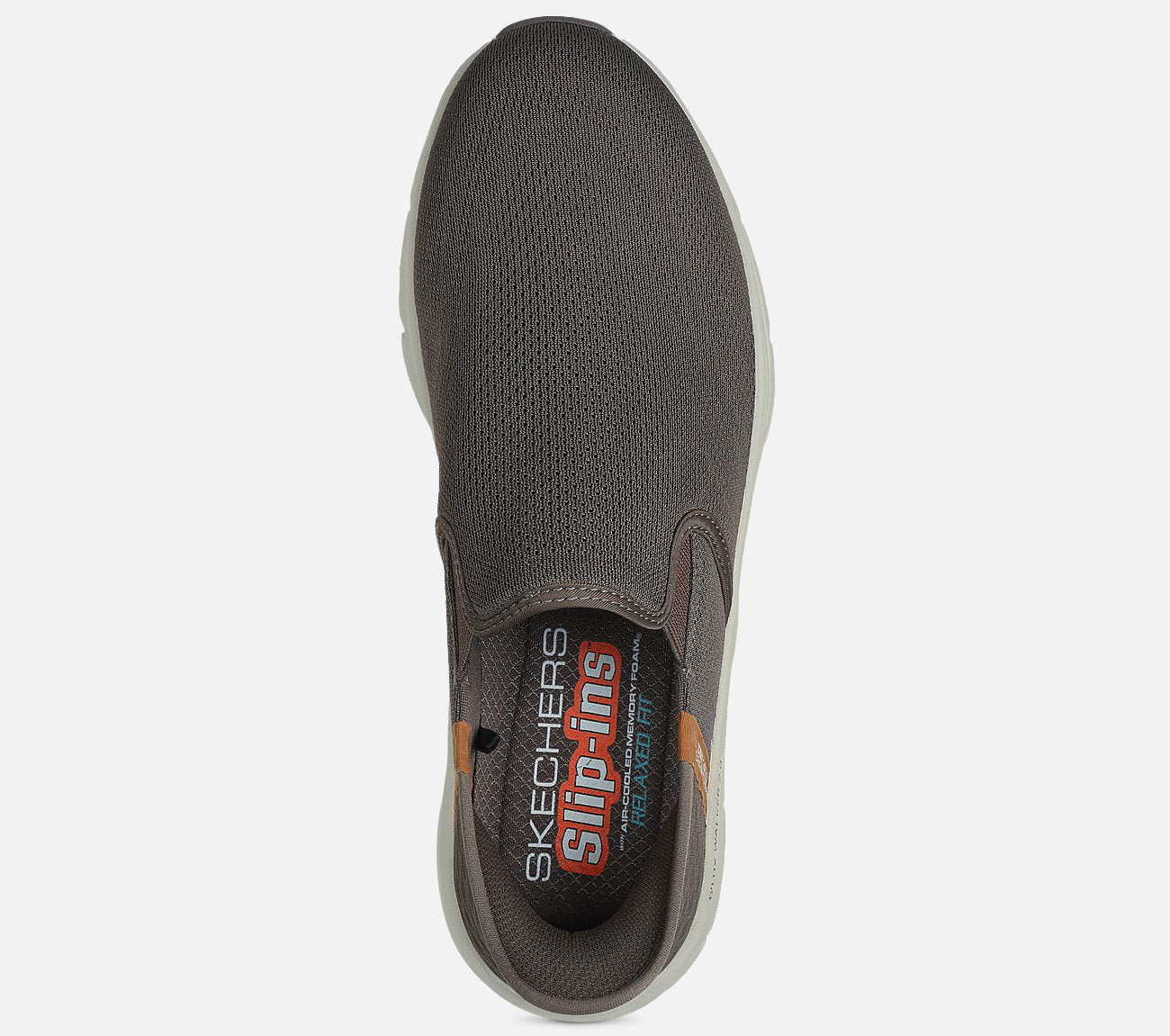 Relaxed Fit: Slip-ins: D'Lux Walker 2.0 - Reeler Shoe Skechers