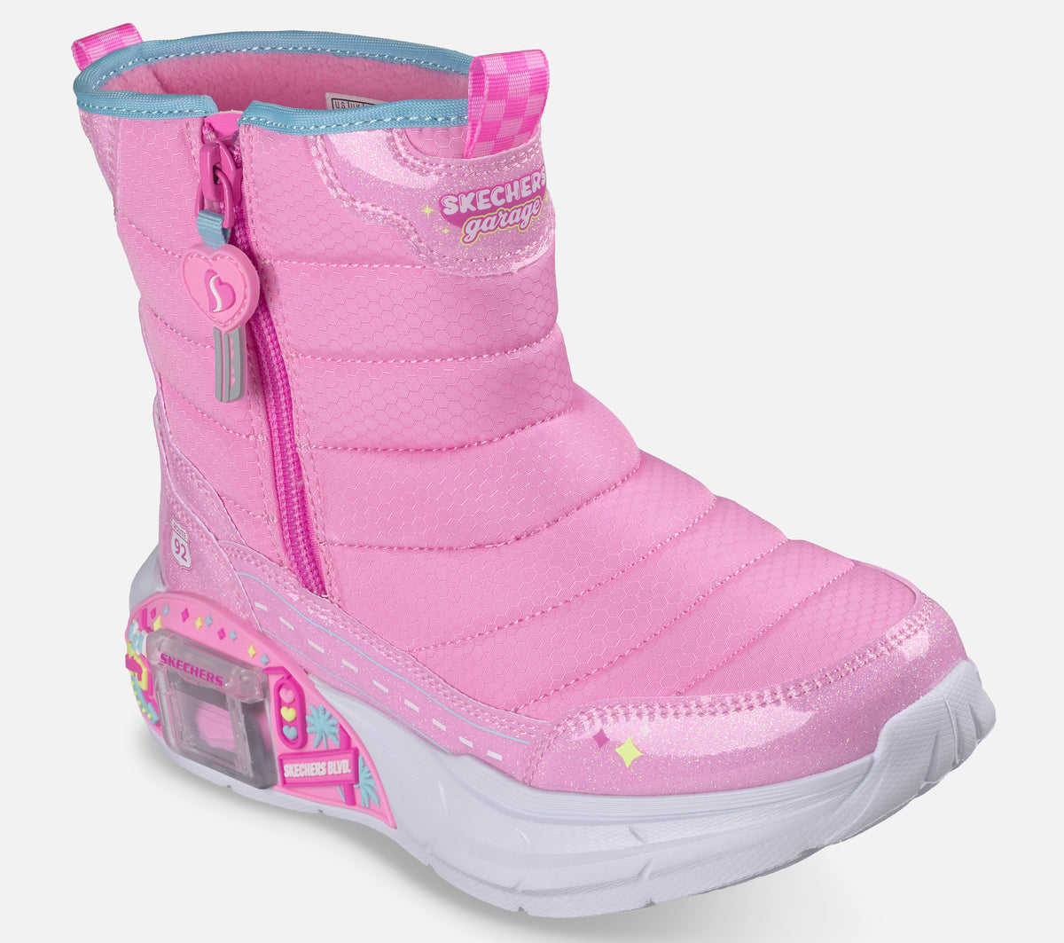 Garage - Lovely Lane Boot Skechers.se