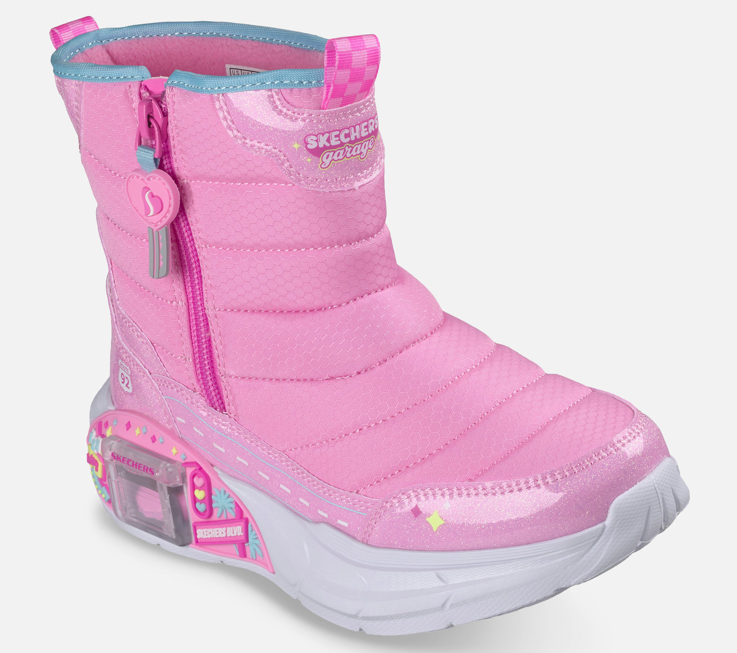 Garage - Lovely Lane Boot Skechers.se