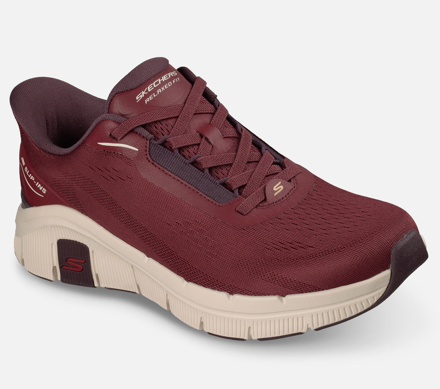 Relaxed Fit: Slip-ins: Flex - Zayder Shoe Skechers.se