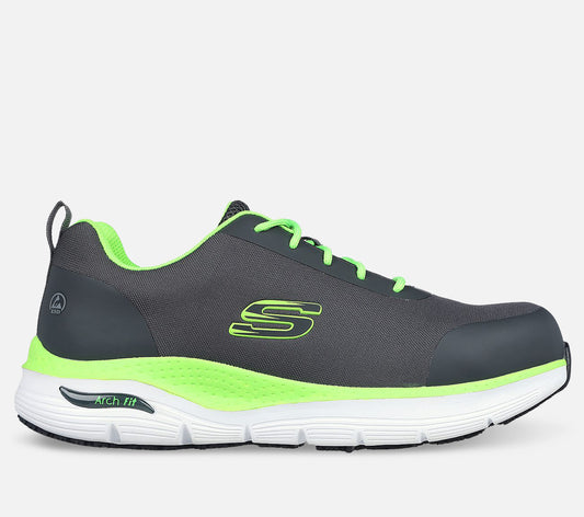 Work: Arch Fit SR - Ringstap - Water Repellent Work Skechers.se