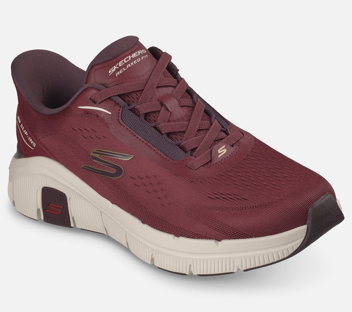 Relaxed Fit: Slip-ins: Flex - Zayder Shoe Skechers.se