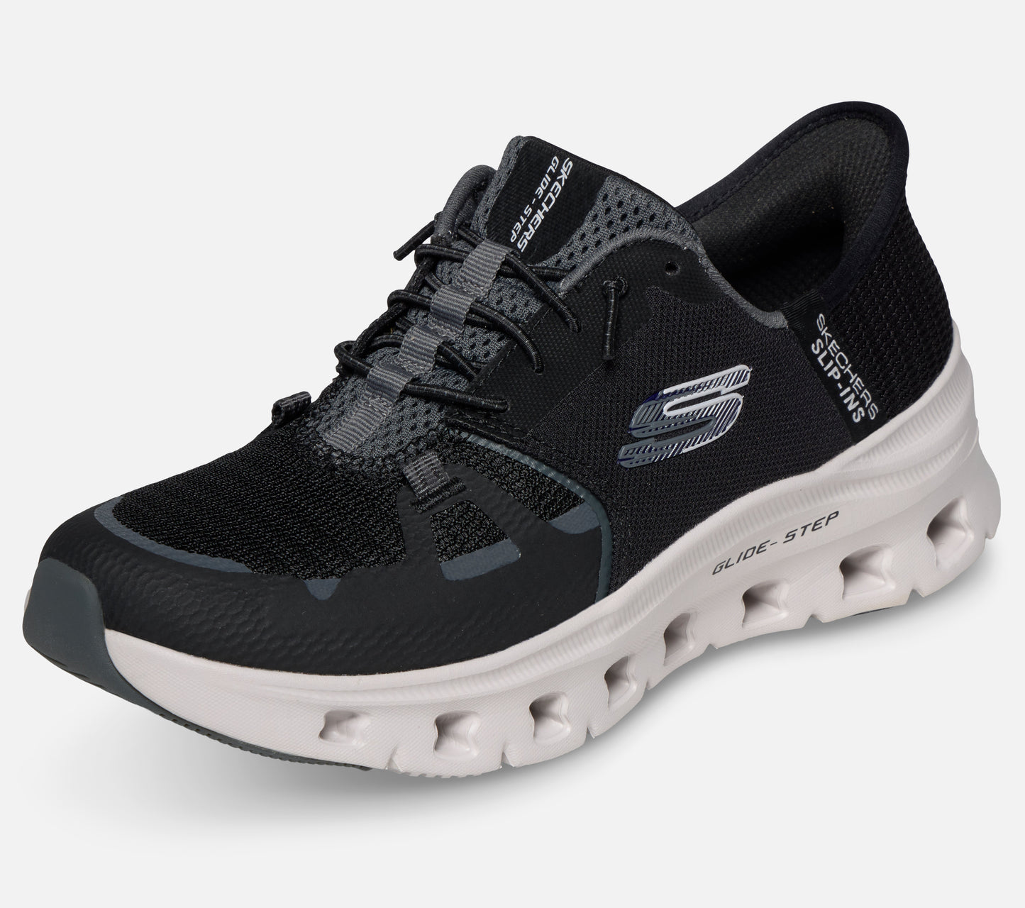 Wide Fit: Slip-ins: Glide-Step Pro