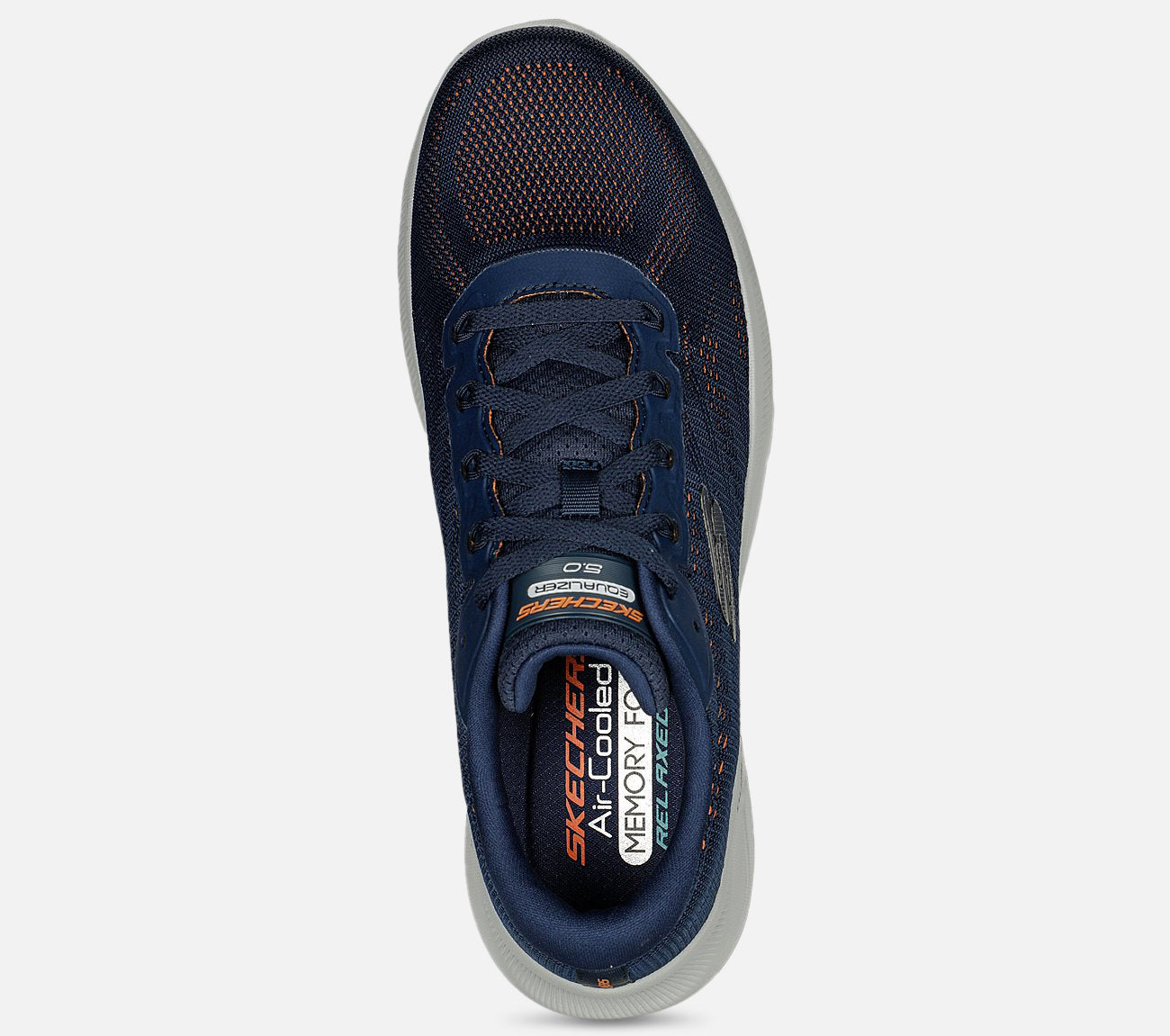 Relaxed Fit: Equalizer 5.0 - New Interval Shoe Skechers.se