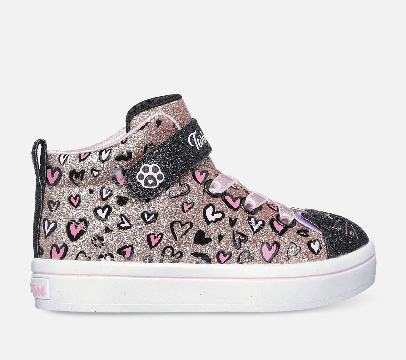 Twinkle Toes: Twi-Lites 2.0 - Kitty Cutie Shoe Skechers.se