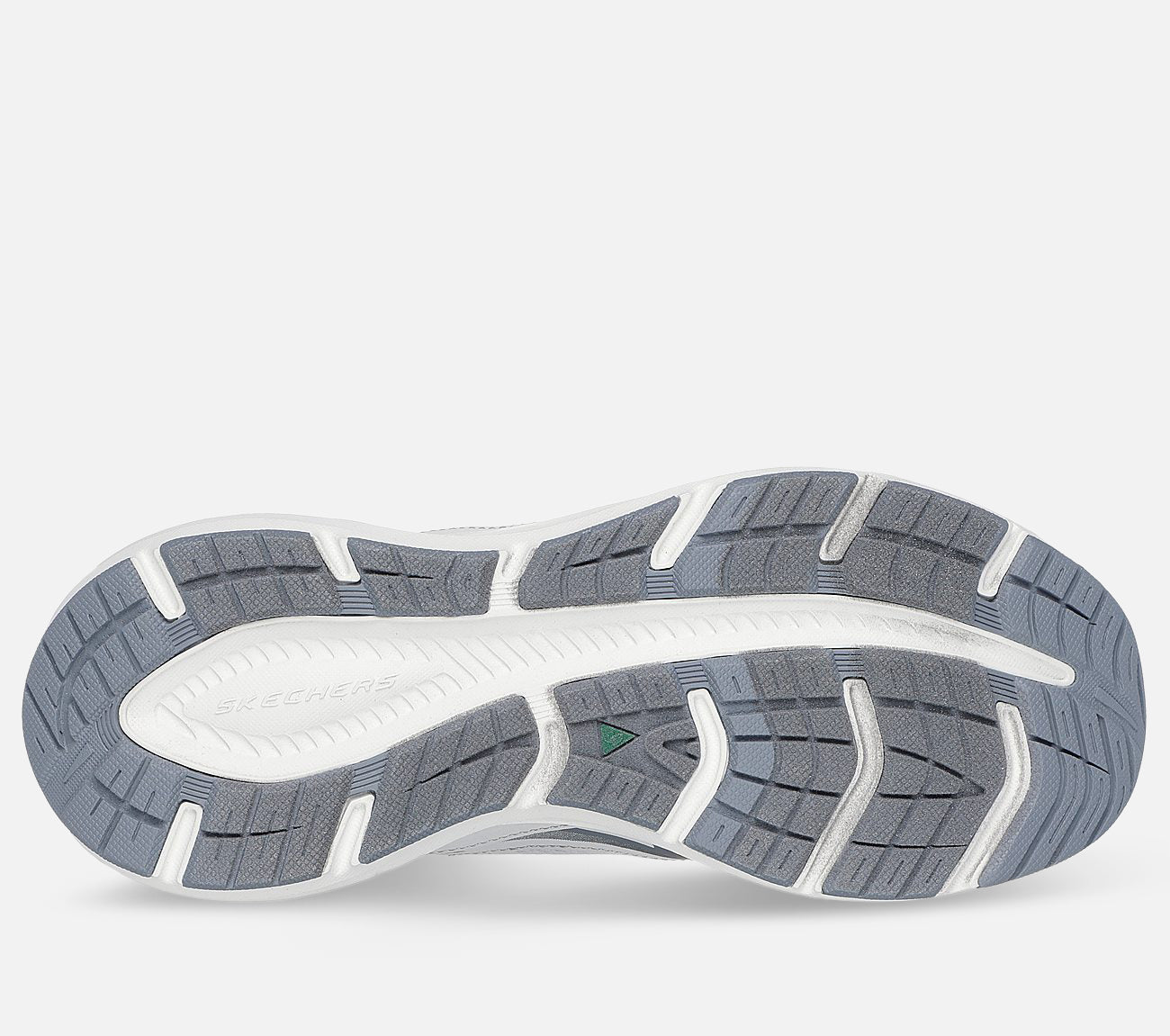 Relaxed Fit: Edgeride - Silver Eclipse Shoe Skechers.se
